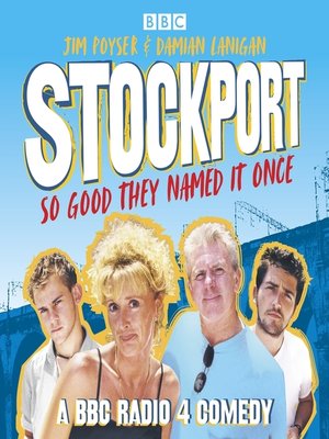 cover image of Stockport, So Good They Named It Once